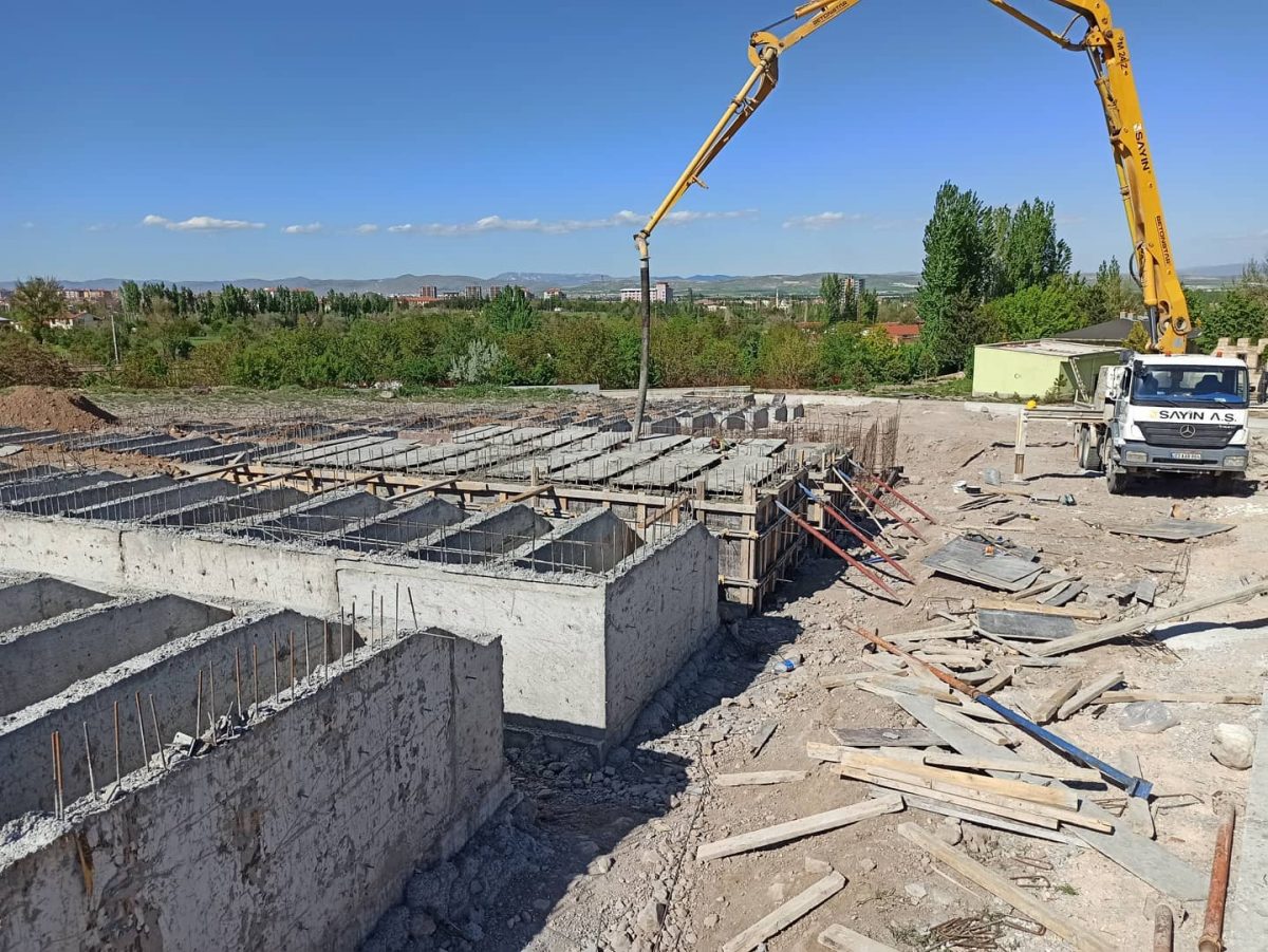Ulus İnşaat Betoncusu